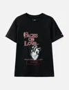 Vain Faces Of Love T-shirt In Multi
