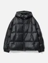 Vain Puffer Jacket In Black