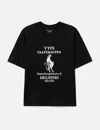 Vain Vaatekauppa T-shirt In Black
