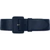 Vaincourt Paris La Merveilleuse Belt In Blue