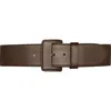 Vaincourt Paris La Merveilleuse Belt In Brown