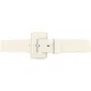 Vaincourt Paris La Petite Merveilleuse Belt In White