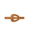 Vaincourt Paris La Savoureuse Belt In Brown