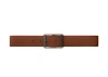 Vaincourt Paris Le Délicieux Leather Belt In Brown