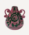 Vaisselle Amphora Raspberry Vase