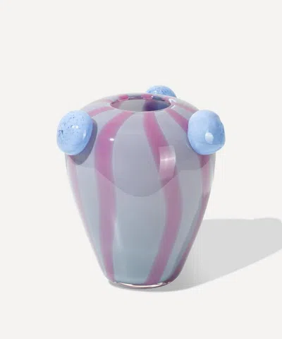 Vaisselle Bubble Candy Stripe Vase
