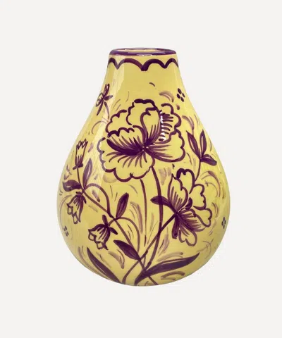 Vaisselle Drop It Like It's Hot Custard Vase