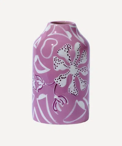 Vaisselle Genie In A Bottle Violet Deco Vase