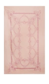 Vaisselle Ginette Cotton Tablecloth In Pink