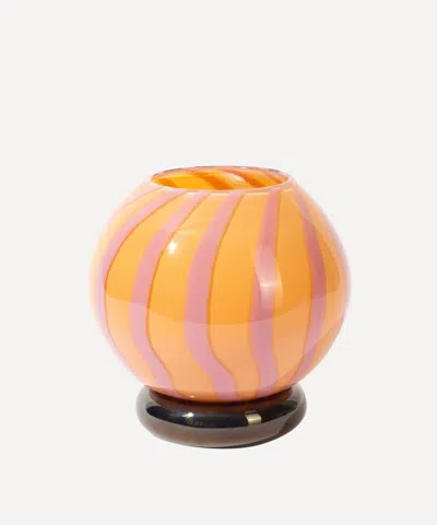Vaisselle Globe Glass Vase