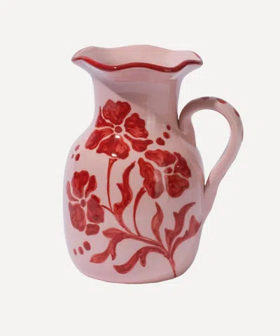 Vaisselle Little Miss Sunshine Baby Pink Jug