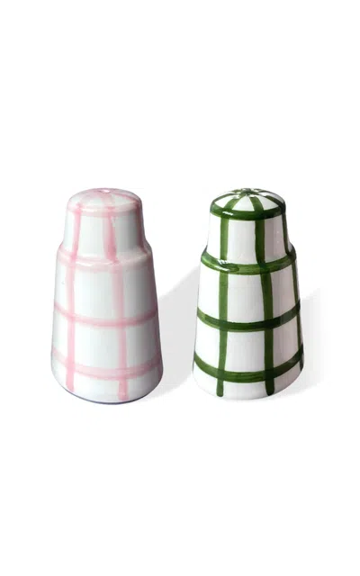 Vaisselle Salt N' Pepa Salt & Pepper Dispenser In Multi