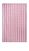 Vaisselle Table Cherie Cotton Tablecloth In Purple