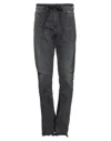Val Kristopher Jeans In Black
