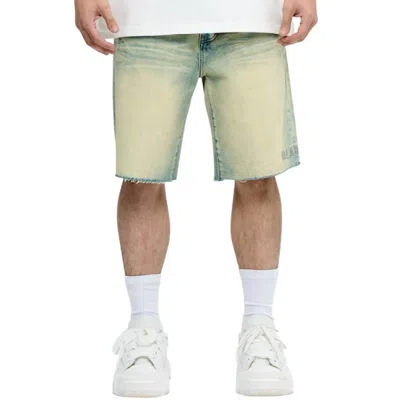 Valabasas Mr. Shorts In Vintage Wash In Blue