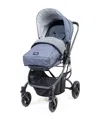 Valco Baby Snug Footmuff In Blue