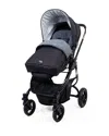 Valco Baby Snug Footmuff In Black