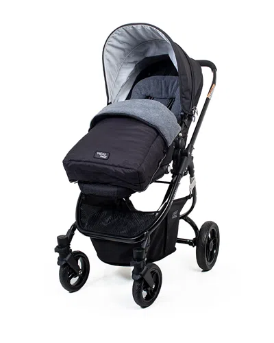 Valco Baby Snug Footmuff In Black