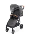 Valco Baby Trend 4 Single Stroller In Gray