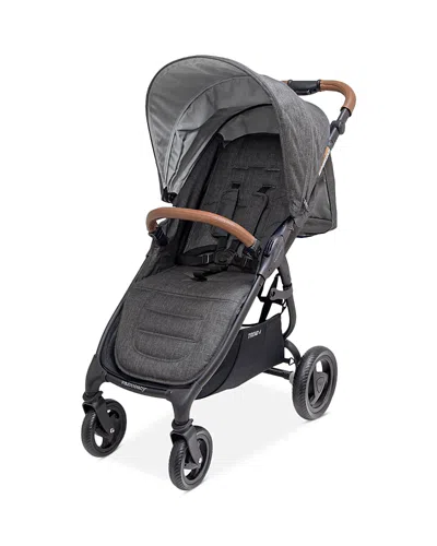 Valco Baby Trend 4 Single Stroller In Charcoal