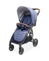 Valco Baby Trend 4 Single Stroller In Denim