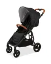 Valco Baby Trend 4 Single Stroller In Night Black