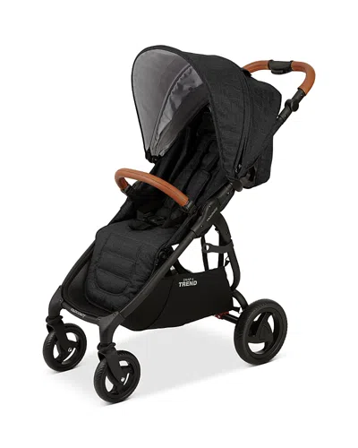 Valco Baby Trend 4 Single Stroller In Night Black