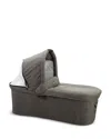 Valco Baby Trend Duo Bassinet In Charcoal