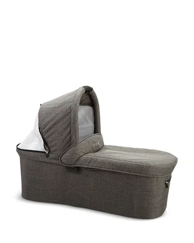 Valco Baby Trend Duo Bassinet In Gray