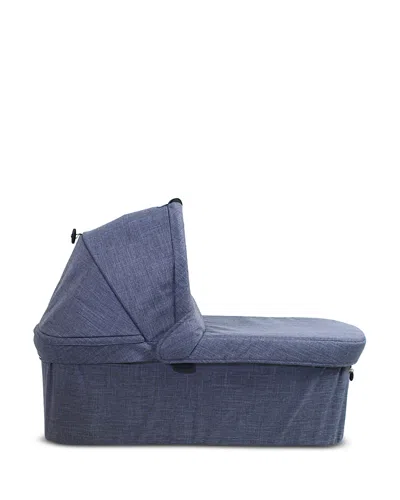 Valco Baby Trend Duo Bassinet In Blue