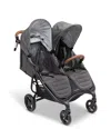 Valco Baby Trend Duo Car Seat Adapters - Maxi Cosi And Nuna In Black