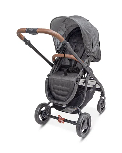 Valco Baby Trend Ultra Single Stroller In Gray