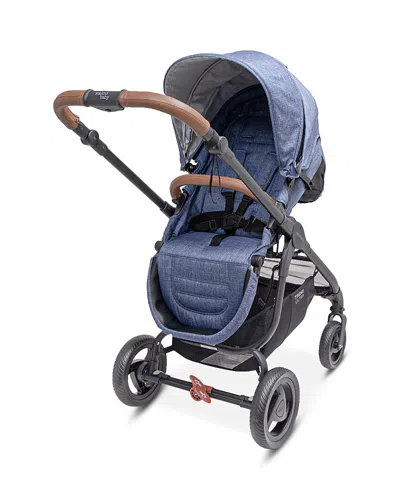 Valco Baby Trend Ultra Single Stroller In Blue