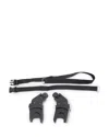 Valco Baby Universal Snap 4 Trend Car Seat Adapter In Black