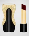 Valde Beauty Soar Collection Storybook Set In Black/gold- Ritual Creamy Satin Lipstick In Passion