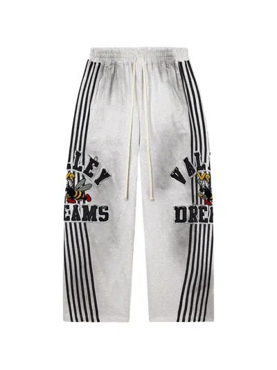 Vale Anthem Track Pants In Gray