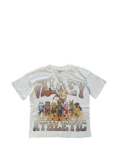 Vale Big Dog Graphic-print T-shirt In Multi