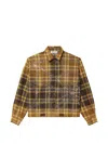 Vale Checked Shirt In Multi