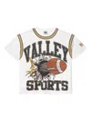 Vale Classic Bling T-shirt In White