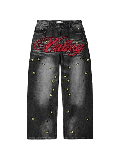 Vale Cosmo Jeans In Black