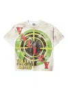 Vale Crew-neck T-shirt In Neutral