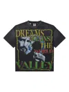 Vale Dreams Vs World T-shirt In Black