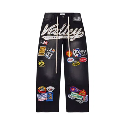 Pre-owned Vale Forever 1980s Painters 'black' | Men's Size 36