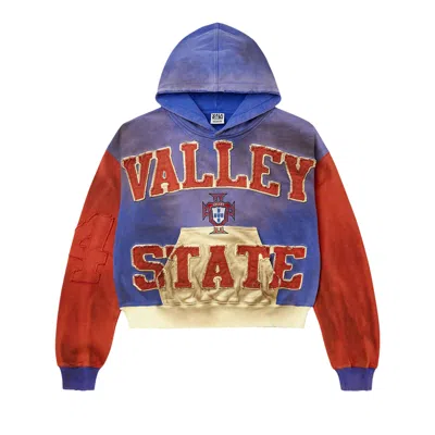Pre-owned Vale Forever Alumni Pullover 'multicolor' | Multi-color | Men's Size Xl