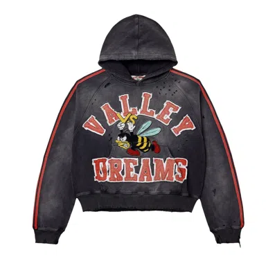 Pre-owned Vale Forever Anthem Pullover 'black' | Men's Size L