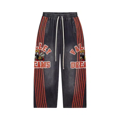 Pre-owned Vale Forever Anthem Tracks 'black/red' | Men's Size Xl