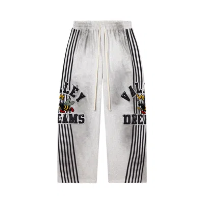 Pre-owned Vale Forever Anthem Tracks 'heather/grey' | Men's Size M In Gray