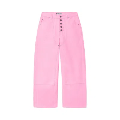 Pre-owned Vale Forever Big Ol Painters 'pink' | Men's Size 32