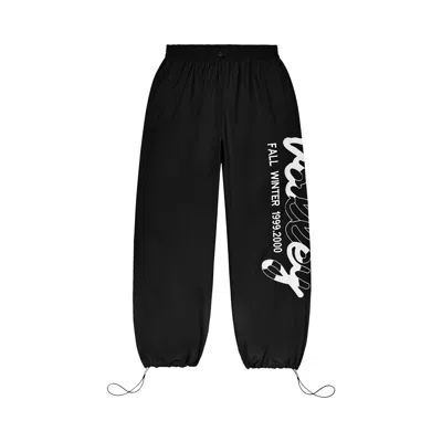 Pre-owned Vale Forever Big Signature Swish 'black' | Men's Size Xl