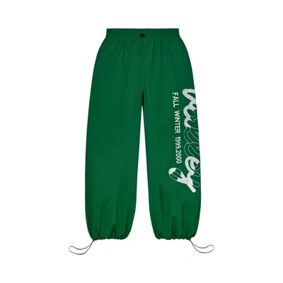Pre-owned Vale Forever Big Signature Swish 'green' | Men's Size Xxl